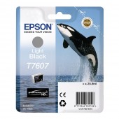 Консуматив Epson T7607 Light Black