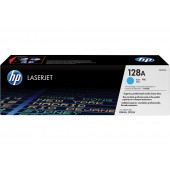 Консуматив HP 128A Cyan LaserJet Toner Cartridge