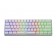 Клавиатура Genesis Mechanical Gaming Keyboard Thor 660 Wireless RGB Backligtht Gateron Red White