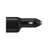 Зарядно устройство Samsung Car Charger 40W DUO Black