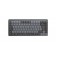 Клавиатура Logitech MX Mechanical Mini for Mac Minimalist Wireless Illuminated Keyboard - SPACE GREY - US INT'L - EMEA