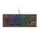 Клавиатура Genesis Mechanical Gaming Keyboard Thor 303 TKL Silent Switch RGB Backlight US Layout Black