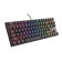 Клавиатура Genesis Mechanical Gaming Keyboard Thor 303 TKL Silent Switch RGB Backlight US Layout Black