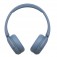 Слушалки Sony Headset WH-CH520, blue