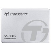 Твърд диск Transcend 256GB, 2.5" SSD 230S, SATA3, 3D TLC, Aluminum case