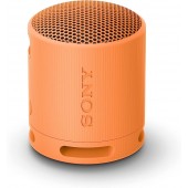 Тонколони Sony SRS-XB100 Portable Bluetooth Speaker, orange