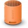 Тонколони Sony SRS-XB100 Portable Bluetooth Speaker, orange