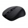 Мишка TRUST Mydo Silent Wireless Mouse Black