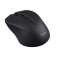 Мишка TRUST Mydo Silent Wireless Mouse Black