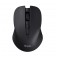 Мишка TRUST Mydo Silent Wireless Mouse Black