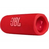 Тонколони JBL FLIP6 RED waterproof portable Bluetooth speaker