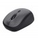 Мишка TRUST YVI+ Wireless Mouse Eco Black