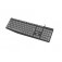 Клавиатура Natec keyboard Nautilus SLIM Black-Grey US layout