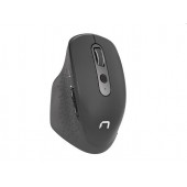 Мишка Natec Mouse Falcon Wireless 3200DPI 2.4GHz + Bluetooth 5.0 Optical Black