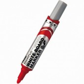 Маркер бяла дъска Pentel Maxiflo Объл Червен 6.0 mm