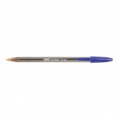 Химикалка Bic Cristal Large 0.6 mm Синя