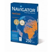 Картон Navigator Hard Cover A4 125 л. 250 g/m2