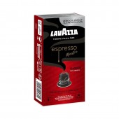 Кафе капсула Lavazza Deciso 10 бр., съвместими с Nespresso