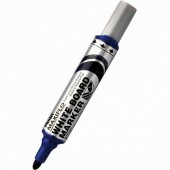 Маркер бяла дъска Pentel Maxiflo Объл Син 6.0 mm