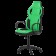 Геймърски стол Carmen 7510 - черно-зелен