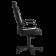 Геймърски стол Carmen 7525 - черно-бял
