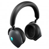 Слушалки Dell Alienware Tri-Mode Wireless Gaming Headset | AW920H (Dark Side of the Moon)