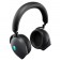 Слушалки Dell Alienware Tri-Mode Wireless Gaming Headset | AW920H (Dark Side of the Moon)