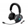 Слушалки Dell Alienware Tri-Mode Wireless Gaming Headset | AW920H (Dark Side of the Moon)