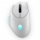 Мишка Dell Alienware Wireless Gaming Mouse - AW620M (Lunar Light)