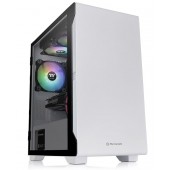 Кутия за компютър Thermaltake S100 TG Snow