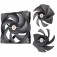 Вентилатор Thermaltake SWAFAN GT12 PC Cooling Fan TT Premium Edition 1 Pack