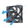 Вентилатор Thermaltake SWAFAN GT12 PC Cooling Fan TT Premium Edition 1 Pack