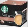 Кафе капсула Starbucks Caffe Latte 12 бр., съвместими с Dolce Gusto