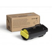 Консуматив Xerox Yellow Extra High Capacity Toner Cartrige, VersaLink C600 (16 800 pages)