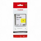 Консуматив Canon Pigment Ink Tank PFI-120, Yellow