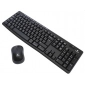 Комплект Logitech Wireless Combo MK270