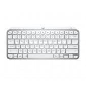 Клавиатура Logitech MX Keys Mini For Mac Minimalist Wireless Illuminated Keyboard - PALE GREY - US Intl - EMEA