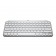 Клавиатура Logitech MX Keys Mini For Mac Minimalist Wireless Illuminated Keyboard - PALE GREY - US Intl - EMEA