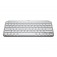 Клавиатура Logitech MX Keys Mini For Mac Minimalist Wireless Illuminated Keyboard - PALE GREY - US Intl - EMEA