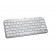 Клавиатура Logitech MX Keys Mini For Mac Minimalist Wireless Illuminated Keyboard - PALE GREY - US Intl - EMEA