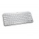 Клавиатура Logitech MX Keys Mini For Mac Minimalist Wireless Illuminated Keyboard - PALE GREY - US Intl - EMEA