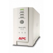 Непрекъсваем ТЗИ APC Back-UPS CS 650VA, USB or serial connectivity