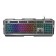 Клавиатура Genesis Gaming Keyboard Rhod 420 Rgb Backlight Us Layout