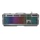 Клавиатура Genesis Gaming Keyboard Rhod 420 Rgb Backlight Us Layout