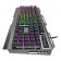 Клавиатура Genesis Gaming Keyboard Rhod 420 Rgb Backlight Us Layout