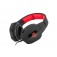 Слушалки Genesis Headphones Argon 400 With Microphone Black-Red (H59)