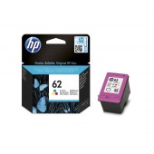 Консуматив HP 62 Tri-color Original Ink Cartridge