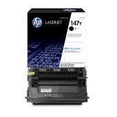 Консуматив HP 147Y Extra High Yield Black LaserJet Toner Cartridge