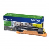 Консуматив Brother TN-247Y Toner Cartridge