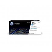 Консуматив HP 212A Cyan Original LaserJet Toner Cartridge